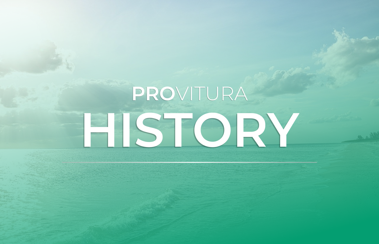 Provitura history