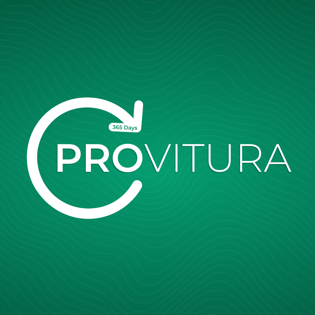 Provitura 365 days graphic
