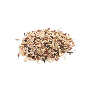 Seeds and grains rich in B vitamins