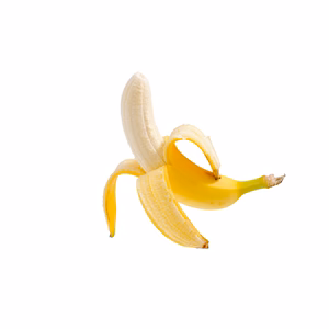 Banana, a source of vitamin B6