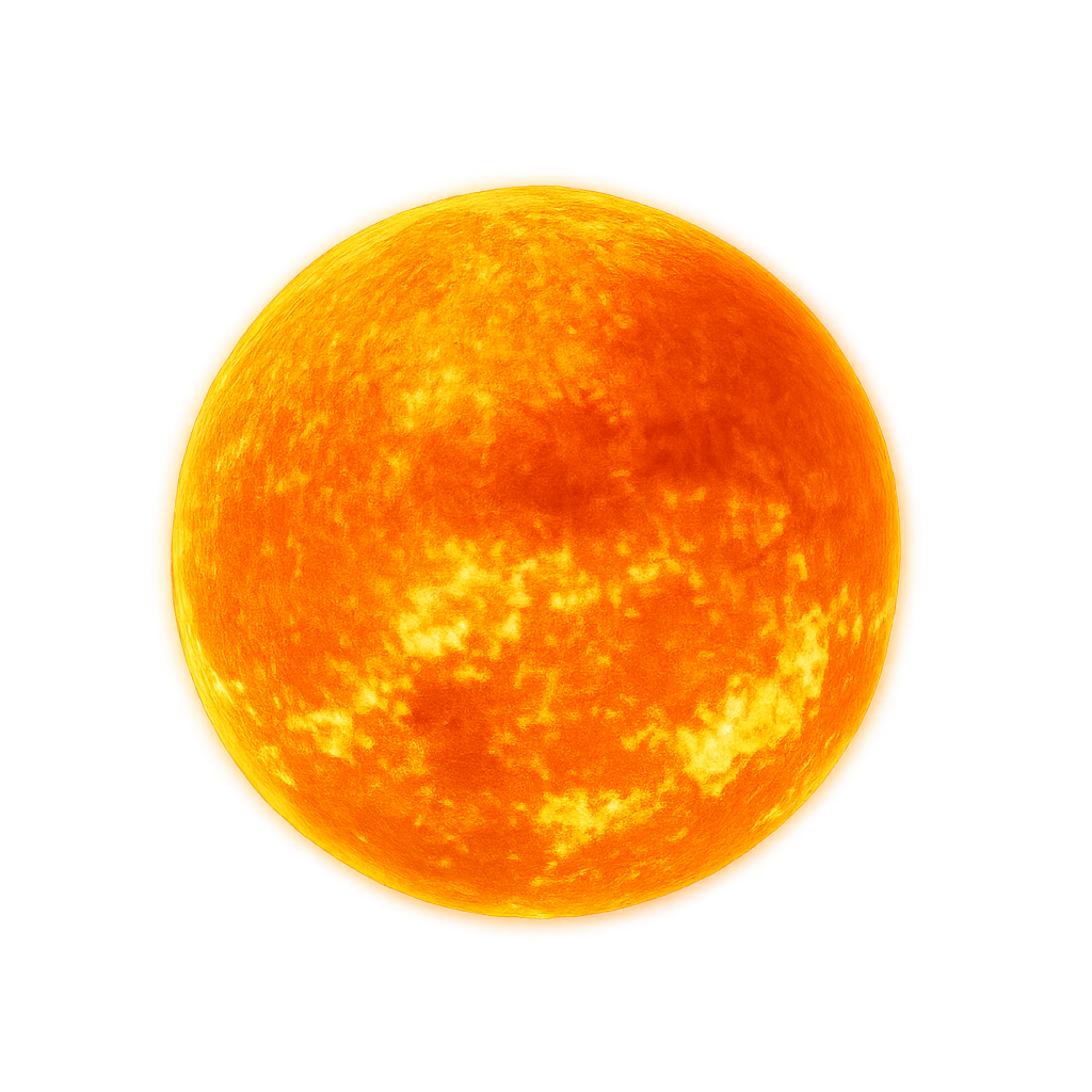 The sun, the natural source of vitamin D