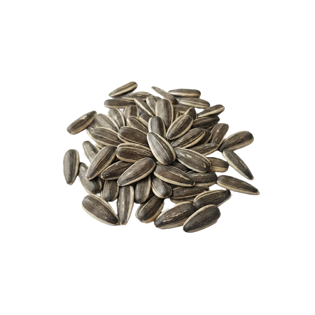 Sunflower seeds, a source of vitamin B1
