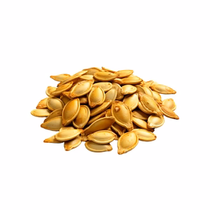 Pumpkin seeds, a source of zinc