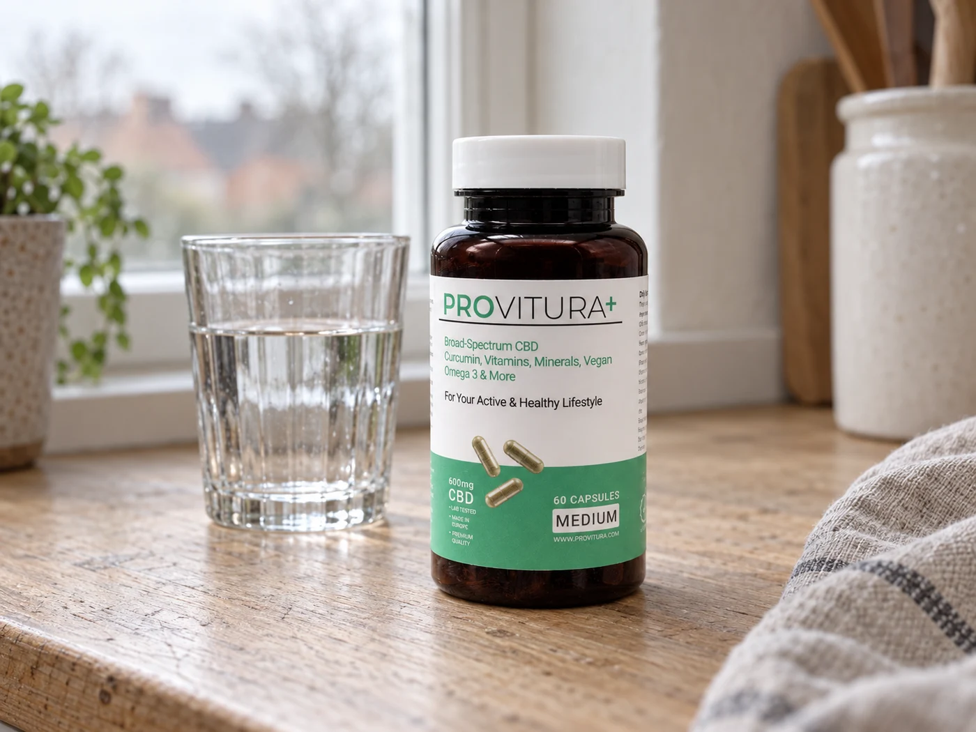 Provitura+ product presentation